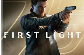 007 First Light – PS5 – W/code