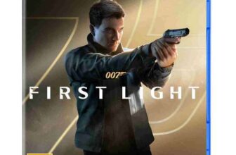007 First Light (PS5) with Code