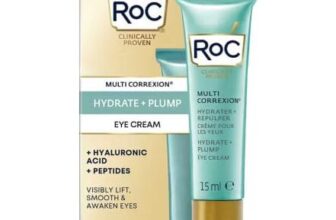£10 Deal: RoC Multi Correxion Hydrate Plump Eye Cream with Caffeine