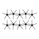 10-Pack Side Brushes for Roborock and Qrevo Series