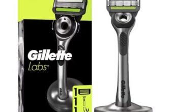 £10 Tuesday Deal: Gillette Labs Razor with Exfoliating Bar & Magnetic Stand