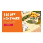 £10 off a £40 Spend at Oxfam Online