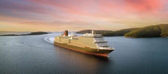 111 Night World Cruise From Southampton Queen Anne Inside Cabin Full Board 2 Adults 11 Jan 2028 W/Code