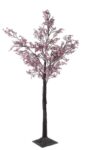 120 LED Pink Blossom Tree – Free C&C
