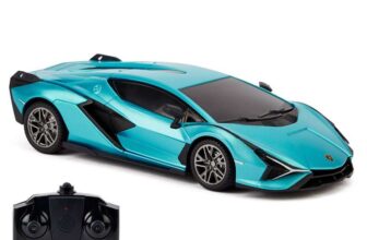 1:24 Scale Officially Licensed RC Lamborghini Sián FKP 37