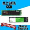 128GB M.2 SATA SSD – Refurbished – sold by Giga-Technology
