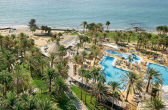 13-20 July, 7 nights at 4 TUI BLUE Las Pitas, Gran Canaria, Spain Flights from Birmingham Based on 2 Adults (£428.95pp) 25kg Transfers