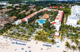 14 Nights for 2 at 4 Star £979.08pp – Viva Azteca by Wyndham Playacar, Mexico – Return Flights from Gatwick 16-30 June (Full Tui Package)
