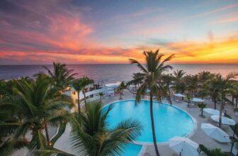 14 Nts 2 Adults All Inclusive (21Jun-05Jul) Dominican Republic £72.81pppn Incl TUI Gatwick Flights 30kg Luggage, Backpack, Transfers Taxes