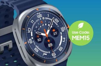 15% OFF ALL GALAXY WATCHES