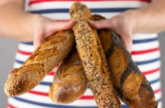 1,550 free barista drinks (50 each at 31 stores, wear stripes) 1,000 free baguettes (200 each, 5 stores) – London, Oxford, Reading PAUL