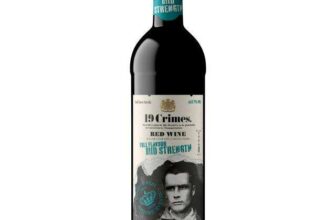 19 Crimes Mid Strength Red Wine 75cl – Nectar Price (Buy 6 Save 25% £4.50 each)