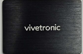 1TB SSD SATA Vivetronic 2.5 Inch Solid State Drive – Sold by Sonnics-Electronics