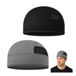 2-Pack Cooling Helmet Liner Cap, Breathable Quick-Dry Beanie