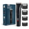 2-in-1 Beard Trimmer and Hair Clipper for Men