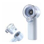 2-in-1 Handheld Misting Fan with Detachable Tank