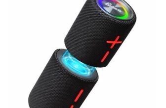 2 in 1 Magnetic Dual Splittable Bluetooth Speaker