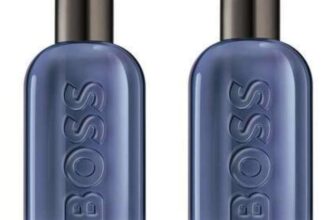 2 x BOSS Bottled Infinite Eau de Parfum 100ml (£60.75 / £52.65 on S&S)