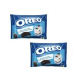 2x Oreo Crushed Cookie Pieces Mix-Ins Shakes & Cakes 800g