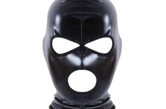 3 Hole Balaclava Full Face Mask for Motorcycle Cycling Ski Cosplay, Thin Unisex Amazon Haul Global (FREE Delivery w/£15 Spend) w/Code