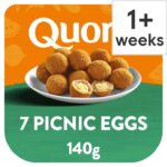 3 for 2 Chilled Plant-Based Items – Quorn / Richmond / Cauldron / Gosh / Tesco / Higgidy / Squeaky Bean / All Plants / THIS / Pukka