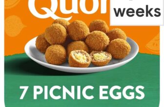 3 for 2 Chilled Plant-Based Items – Quorn / Richmond / Cauldron / Gosh / Tesco / Higgidy / Squeaky Bean / All Plants / THIS / Pukka