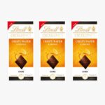 3 x 100g Lindt Excellence Dark Chocolate & 233g Lindt Chocolate Moments Giftbox