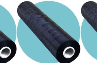 3 x Triplast Pallet Stretch Shrink Wrap Roll (400mm x 250m) – £8.49 / £7.12 S&S
