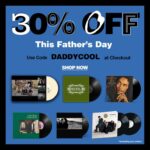 30% Off All Vinyl With Code – U2 £11.20 / Bob Marley £18.20 / Mumford & Sons £11.20 / Portishead £18.20 & More