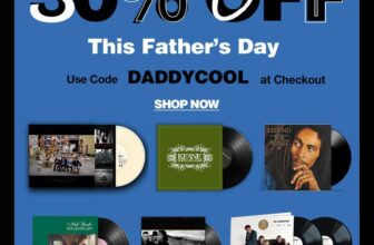 30% Off All Vinyl With Code – U2 £11.20 / Bob Marley £18.20 / Mumford & Sons £11.20 / Portishead £18.20 & More