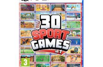30 Sport Games in 1 (PS5)