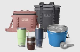 35% Off Selected YETI Cooler & Rambler Products – e.g 30oz Rambler Tumbler with Magslider Lid – Big Prime Deal – Sold by YETI Europe FBA