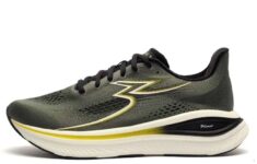 361 Meraki 6 Mens Running Shoes, Sizes 6.5-12 in Wild Green, W/code
