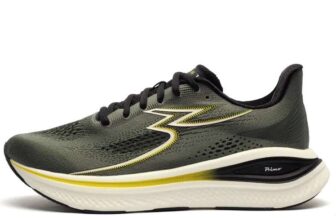 361 Meraki 6 Mens Running Shoes, Sizes 6.5-12 in Wild Green, W/code