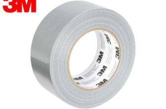 3M Silver Duct Tape