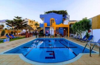 4-15 October, 11 nights self-catering at Eltina Apartments, Malia, Crete, Greece flights from Gatwick based on 2 adults (£260pp)