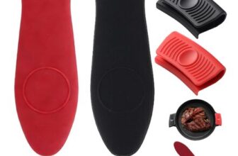4 Pack Silicone Hot Handle Holder,