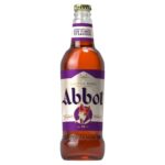 4 X Greene King Abbot Reserve 500ml 6.5%