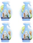 4 x Febreze Fabric Freshener Spray Pet Fresh Scent 500ML (£6.60/£7.80 S&S)