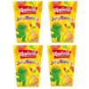 4 x Maynards Bassetts Jelly Babies Sweets Carton 350g (£8.40 / £7.20 on S&S) – With 4 For 3 Discount