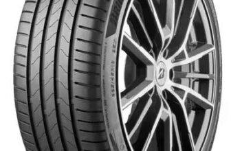 4x Fully Fitted Bridgestone Turanza 6 225/45 R17 91Y EV Tyres – With Code