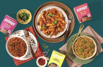 5 High Protein Ready Meals for £9.99 (£2 per meal)
