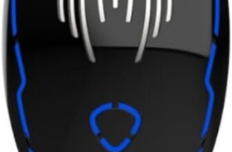 5.0 Upgraded Ultrasonic Pest Repeller Deworming Effect 99.99%