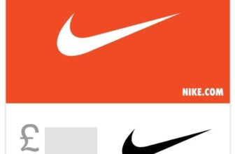 £50 Nike Gift Card eGift or physical – UK Redemption