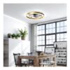 50cm Ceiling Fan with LED Lights