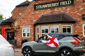 50p EV charging at Participating Greene King pubs for the whole World Cup