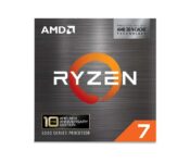 5800X3D 10TH ANNIVERSARY (8 Cores/16 Threads, AM4, 105W TDP, up to 4.5 GHz, no heatsink)