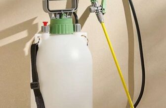 5L Pump Pressure Sprayer (free C&C)