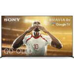 65 Inch Sony BRAVIA 8 II