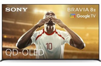 65 Inch Sony BRAVIA 8 II